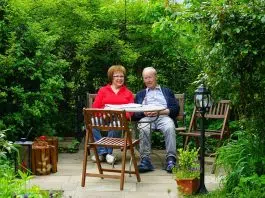 La pierre bleue mettra en valeur votre extérieur