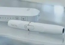 La cigarette électronique IQOS