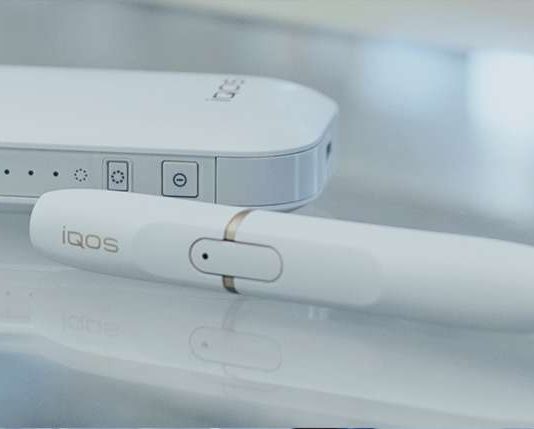 La cigarette électronique IQOS