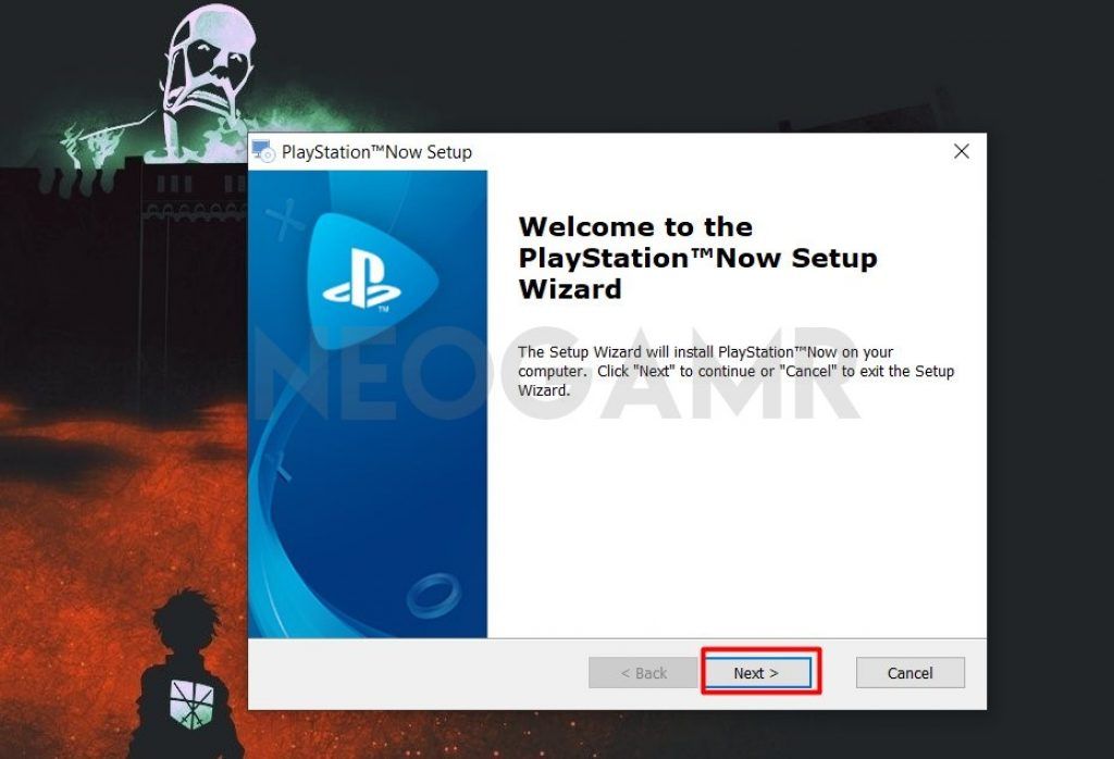 comment connecter sa ps4 sur son pc portable