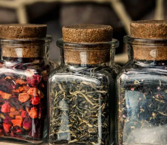 Comment garder le thé en vrac ?