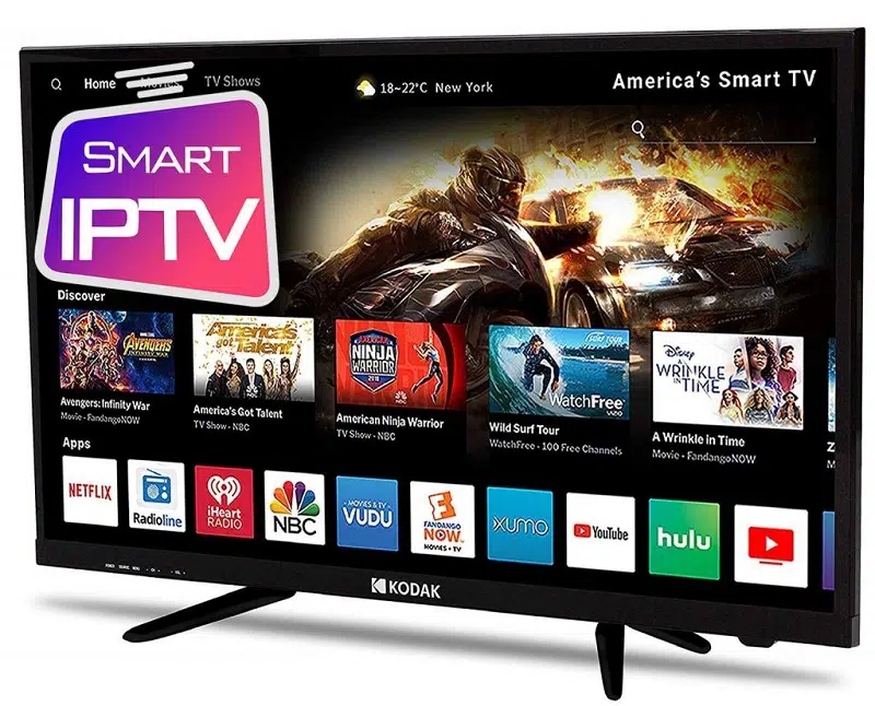 Comment installer Smart ipTV sur TV Samsung