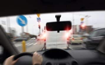 Code de la route : distance de sécurité et de freinage