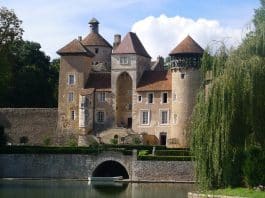 Tourisme : où se loger en Bourgogne ?