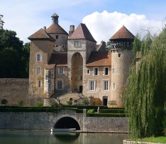 Tourisme : où se loger en Bourgogne ?