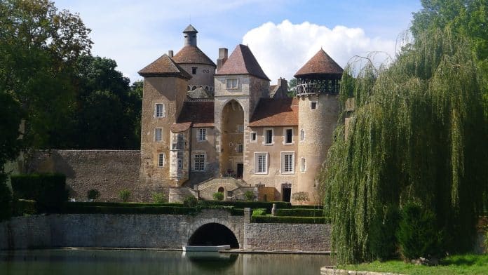 Tourisme : où se loger en Bourgogne ?