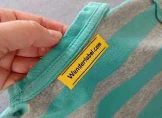 Où trouver des étiquettes thermocollantes ?