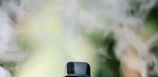 Cigarette électronique et e-liquide