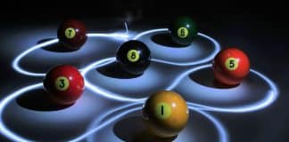 Équipement de table de billard essentiel pour une partie réussie