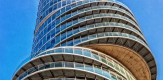 exzenterhaus, architecture, building