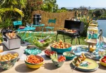 barbecue parfait