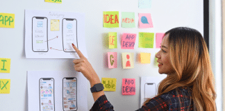 application mobile