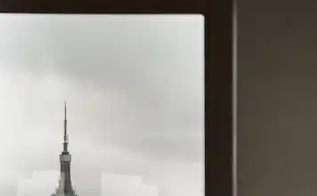 Fenêtre avec vue sur New York