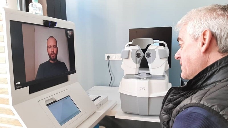 Comment bénéficier d'une téléconsultation ophtalmologique à Orléans