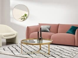 Fauteuil rose poudré : trouver le modèle parfait pour sublimer votre intérieur