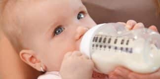 Les bienfaits du lait bébé pour la croissance et le développement
