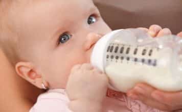 Les bienfaits du lait bébé pour la croissance et le développement