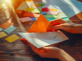 Fabriquer un avion en papier : astuces et étapes pour un modèle parfait