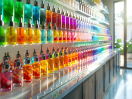 Comment choisir son goût du liquide de sa cigarerette électronique ?