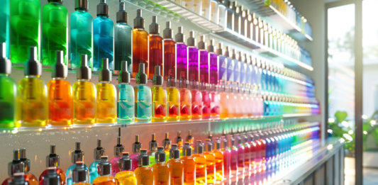 Comment choisir son goût du liquide de sa cigarerette électronique ?