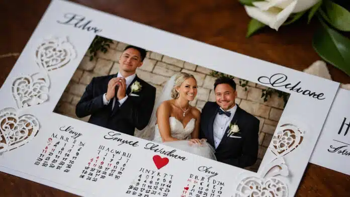 Calendrier photo : un cadeau sur mesure pour chaque occasion !