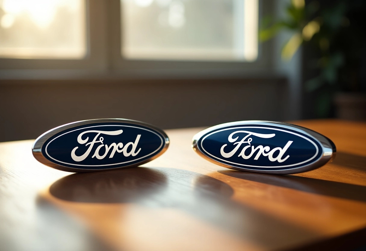 logo ford