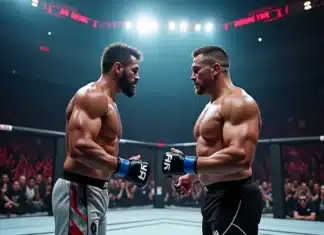 Examen exhaustif du classement UFC poids lourds : qui sont les prochains prétendants ?