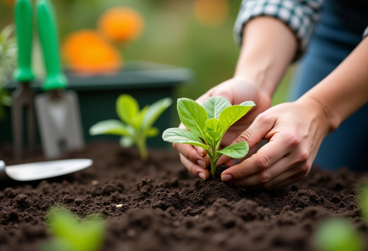 calendrier potager