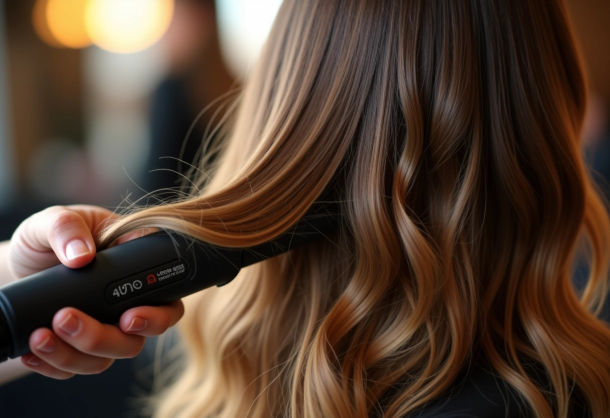 cheveux épais