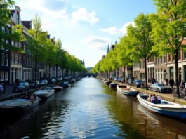 Amsterdam, capitale des Pays-Bas : que visiter en priorité ?