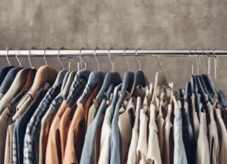 Cintres professionnels : l’importance d’un bon choix