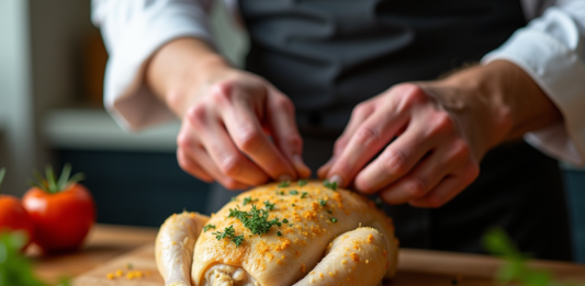 Secrets de la cuisson de la paupiette de poulet : astuces infaillibles