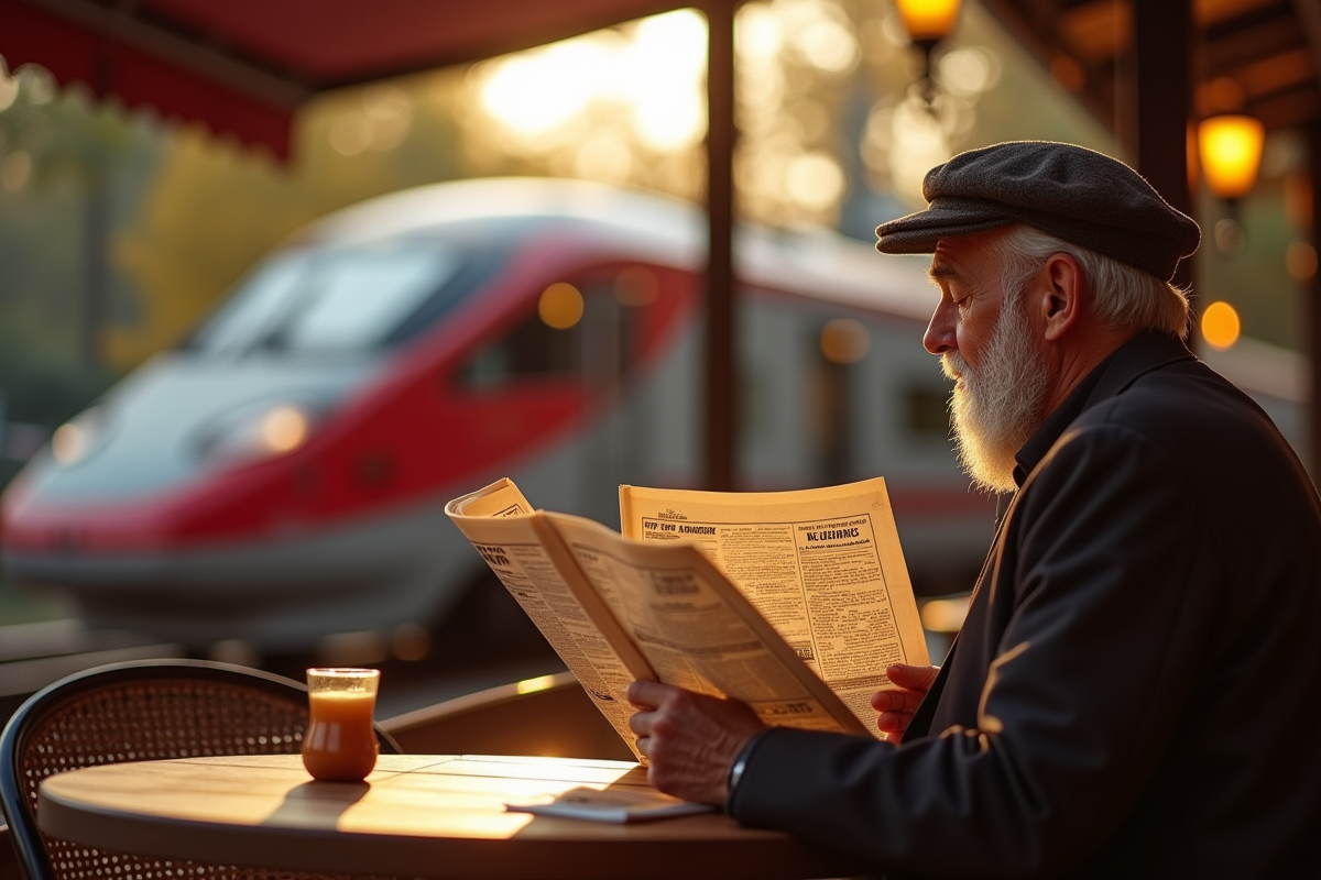 chauffeur tgv