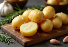 Les secrets des pommes de terre à chair ferme : l’art de la cuisson parfaite