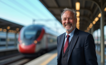 Retraite chauffeur TGV : découvrez les particularités et modalités