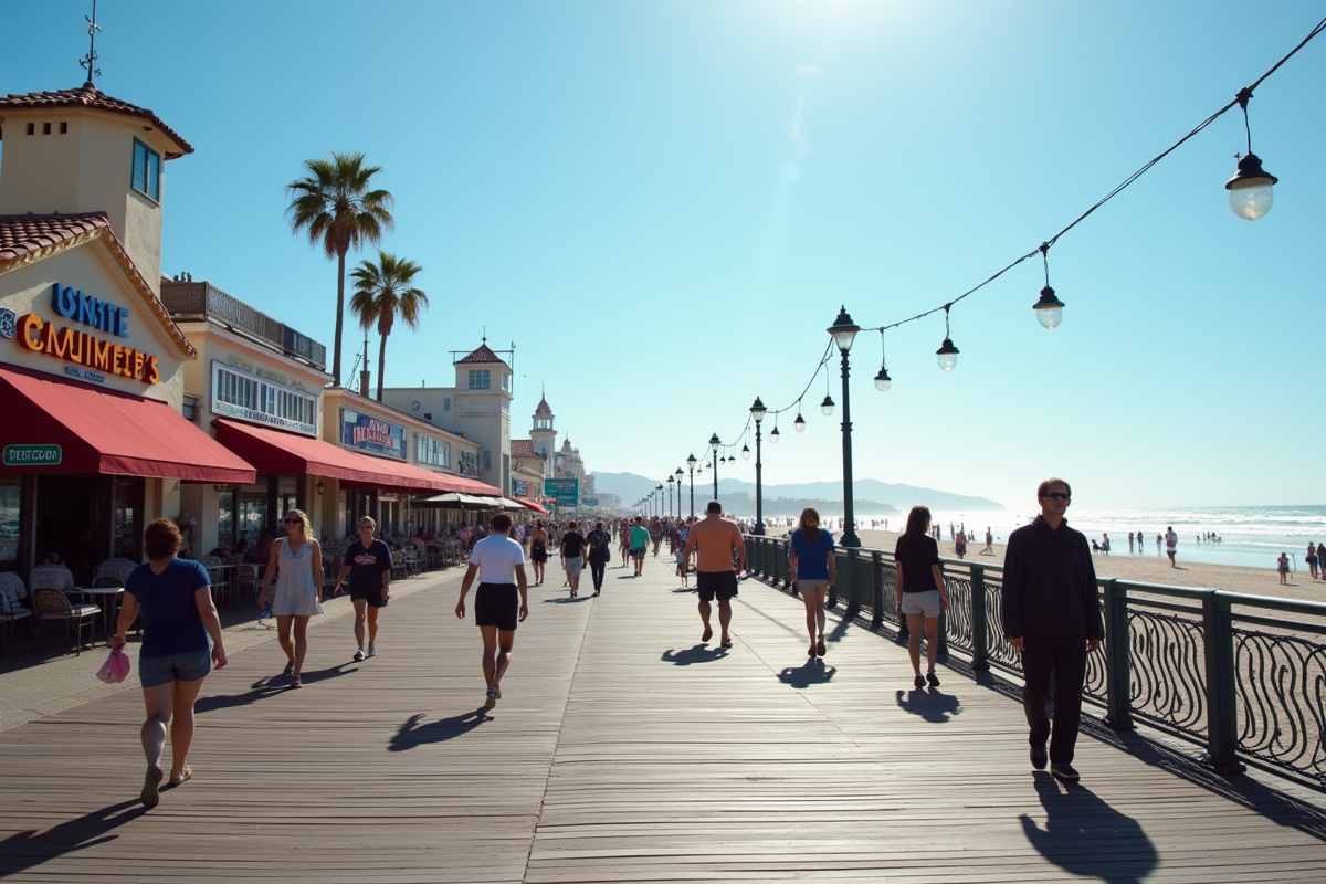 plages californie