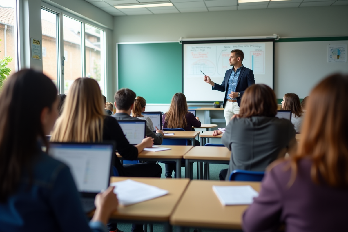 éducation financement