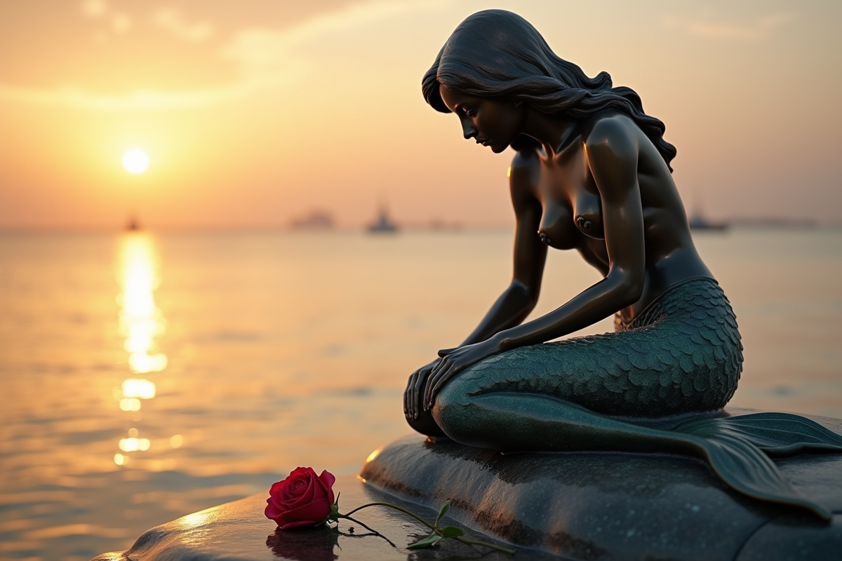 statue maritime