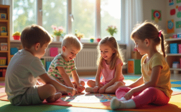 Apprentissage par le jeu : objectif principal et avantages pour l’enfant