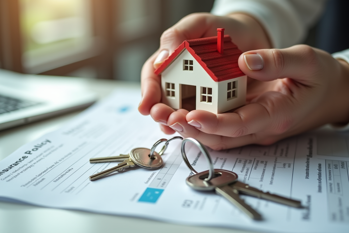 assurance immobilier