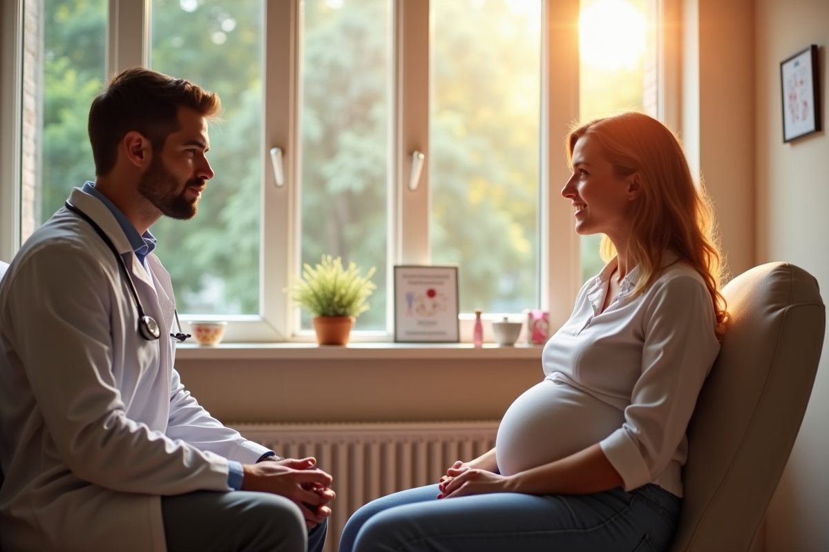 embryon fertilité