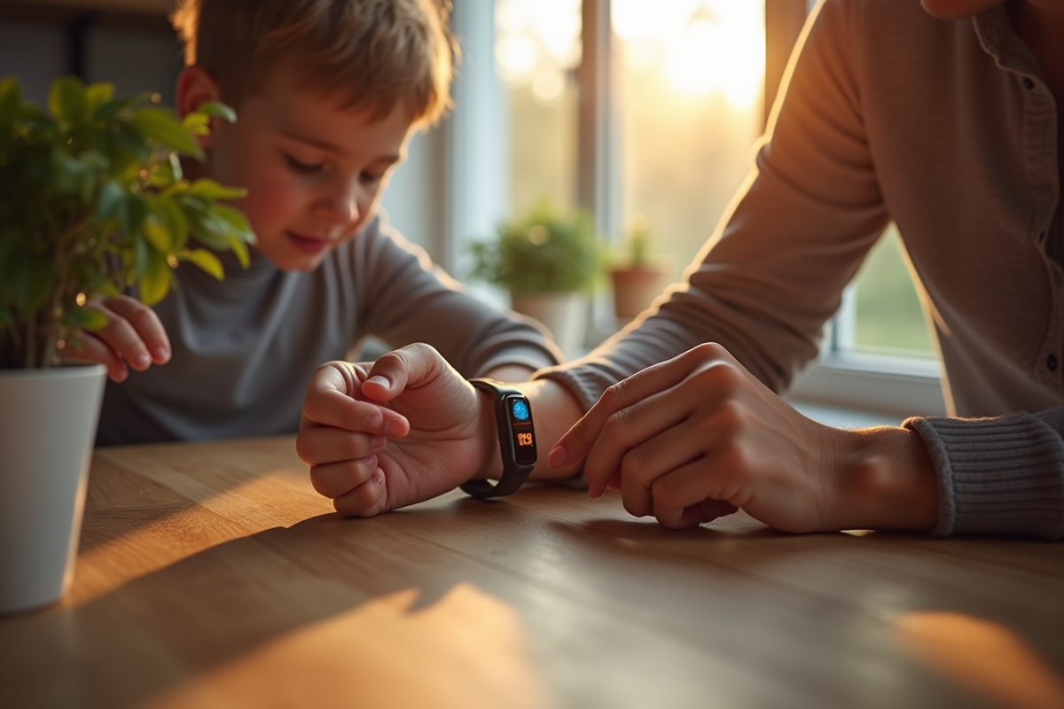 bracelet enfant