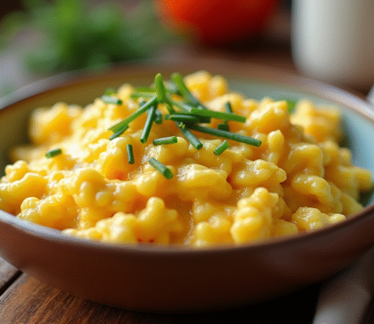 Recette d’œufs brouillés : techniques et pièges à éviter