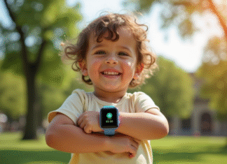 Les fonctionnalités clés d’un bracelet GPS enfant