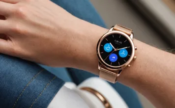 Les montres connectées pour femmes : un accessoire mode et high-tech