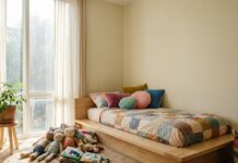 Comment choisir un lit au sol pour votre enfant ? lit au sol enfant