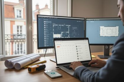 Logiciel CRM pour la gestion des rendez-vous en immobilier